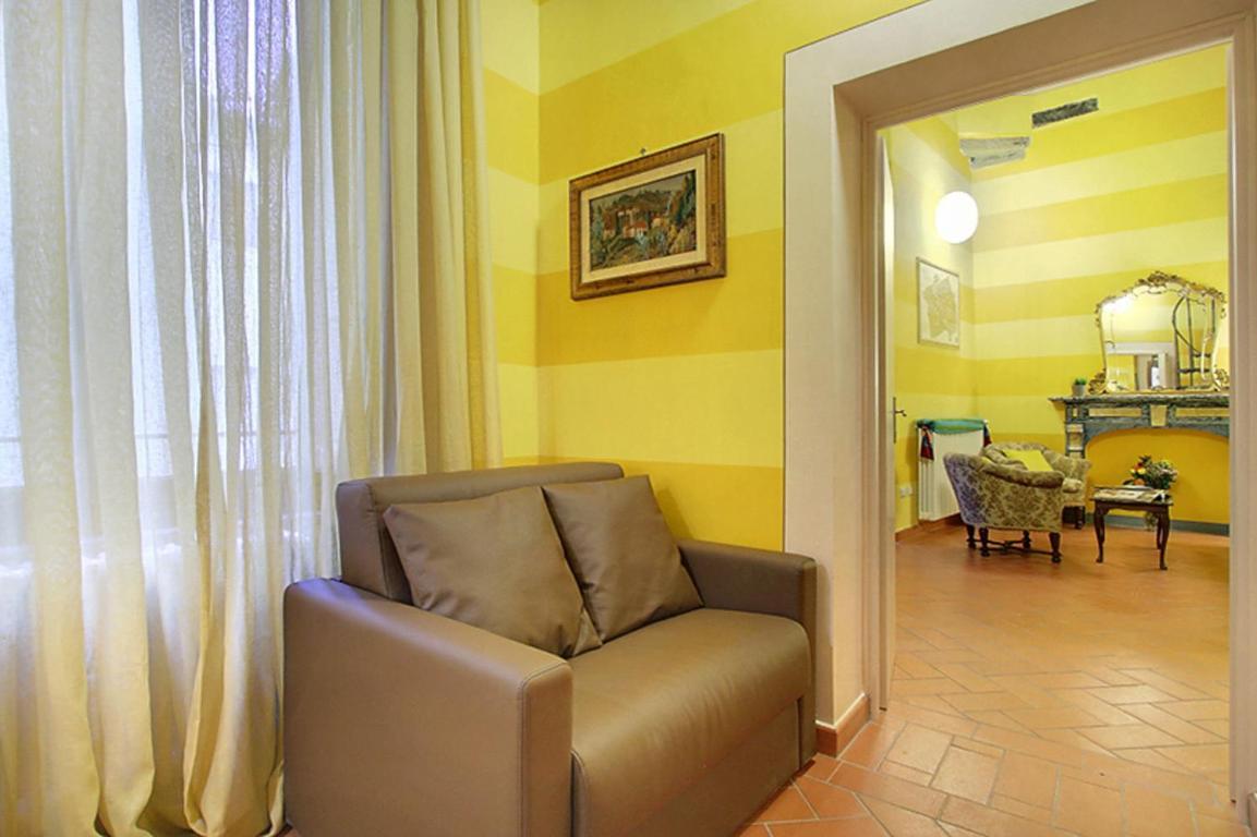 Apartments Puccini Floransa Oda fotoğraf