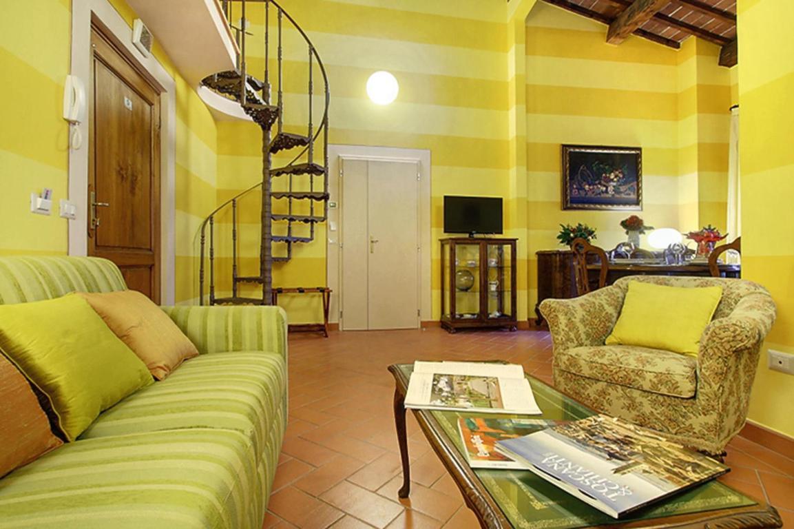 Apartments Puccini Floransa Oda fotoğraf