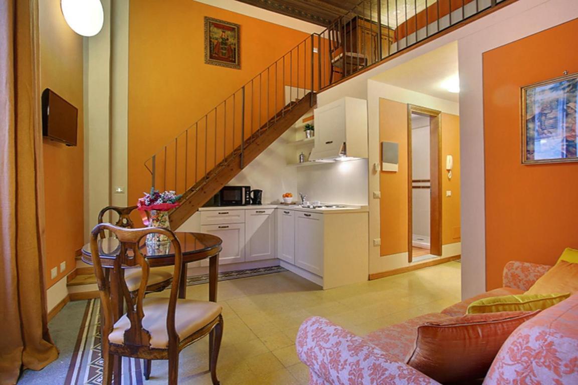 Apartments Puccini Floransa Oda fotoğraf