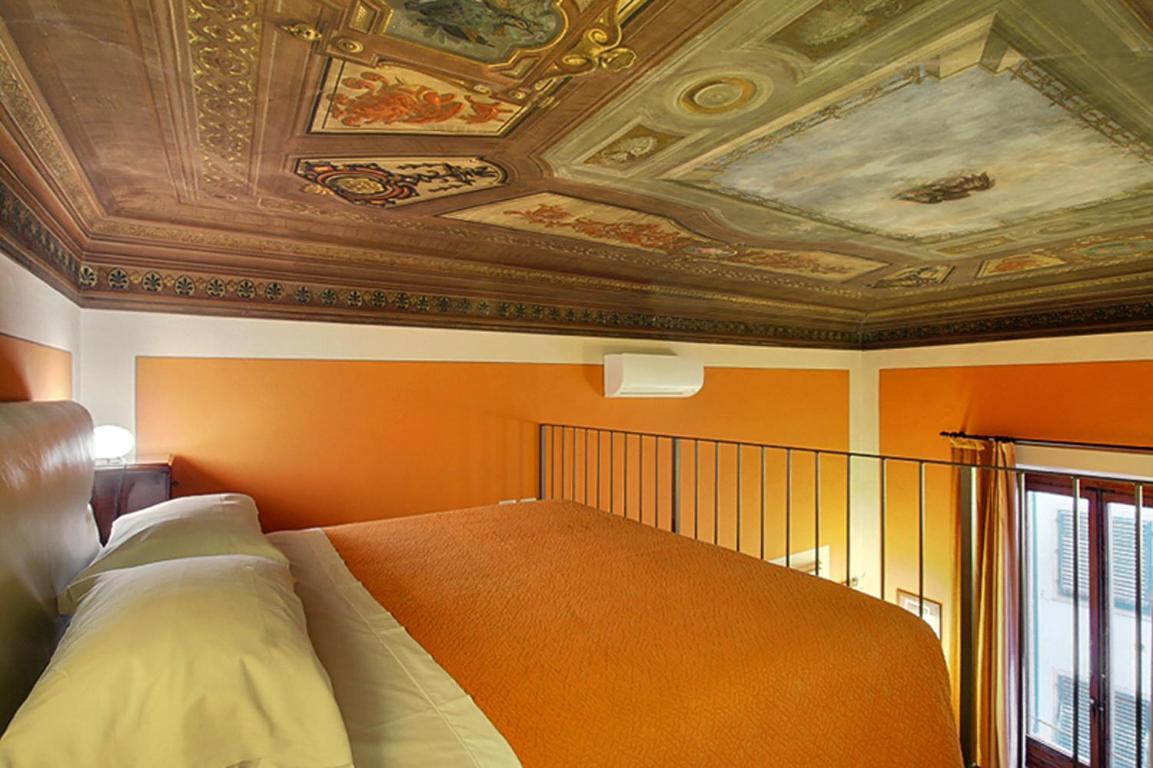 Apartments Puccini Floransa Oda fotoğraf