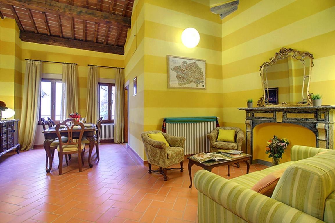 Apartments Puccini Floransa Oda fotoğraf