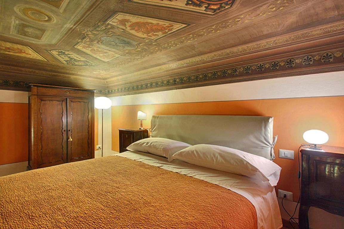 Apartments Puccini Floransa Oda fotoğraf