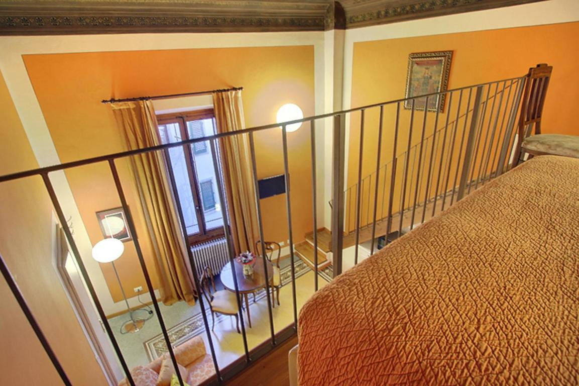 Apartments Puccini Floransa Oda fotoğraf