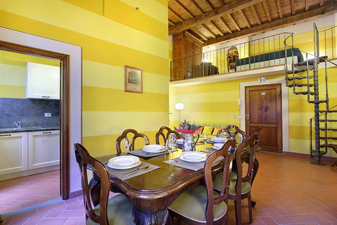 Apartments Puccini Floransa Oda fotoğraf
