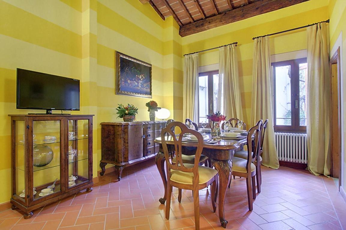 Apartments Puccini Floransa Oda fotoğraf